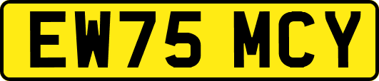 EW75MCY