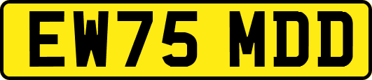 EW75MDD