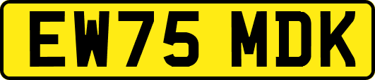 EW75MDK