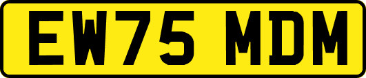 EW75MDM