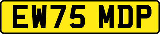 EW75MDP