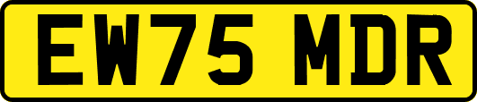 EW75MDR
