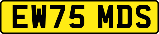 EW75MDS