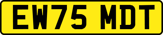 EW75MDT