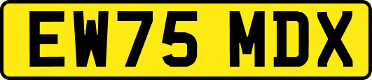 EW75MDX