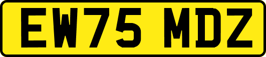 EW75MDZ