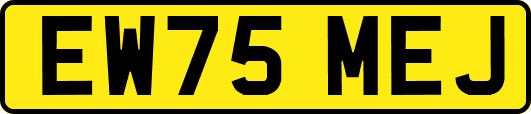 EW75MEJ