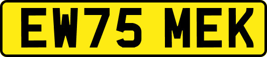 EW75MEK