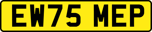 EW75MEP