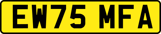 EW75MFA