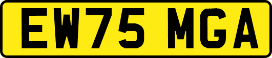 EW75MGA