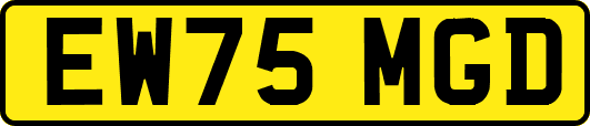 EW75MGD