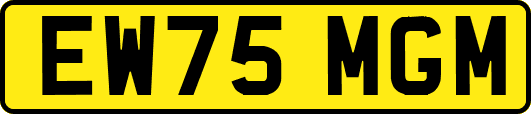 EW75MGM