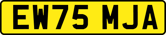 EW75MJA