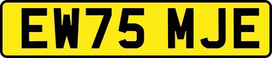 EW75MJE