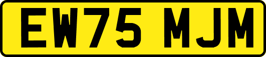 EW75MJM