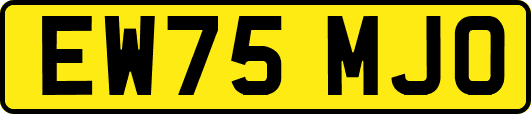 EW75MJO