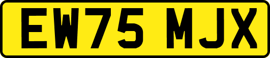 EW75MJX