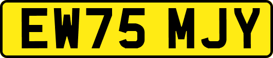 EW75MJY