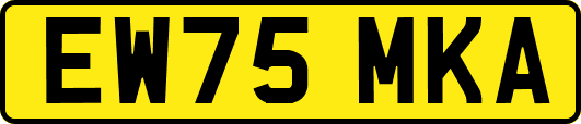 EW75MKA