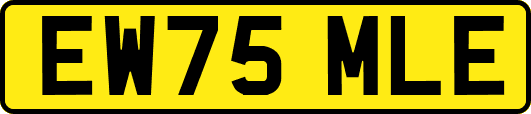EW75MLE