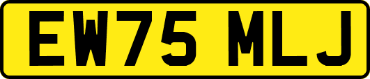 EW75MLJ