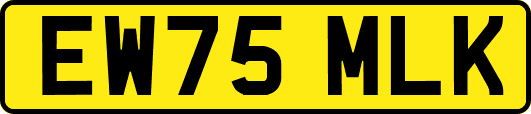 EW75MLK