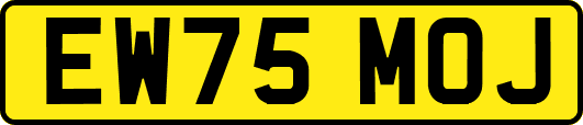 EW75MOJ