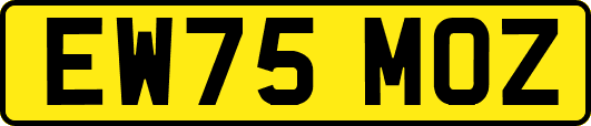 EW75MOZ