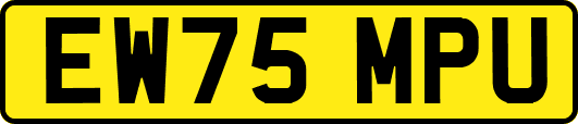 EW75MPU