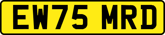 EW75MRD