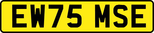 EW75MSE
