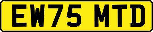 EW75MTD