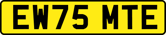 EW75MTE