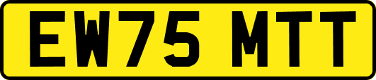 EW75MTT