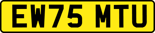 EW75MTU