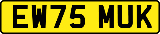 EW75MUK