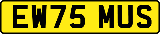 EW75MUS