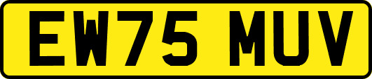 EW75MUV
