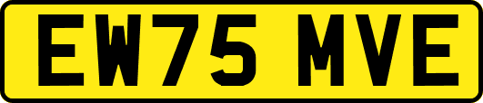 EW75MVE