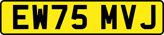 EW75MVJ