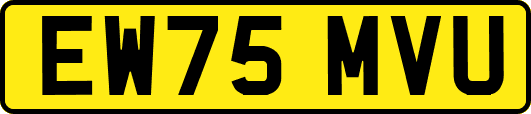 EW75MVU