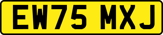 EW75MXJ