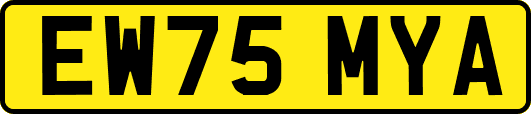 EW75MYA