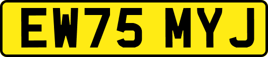 EW75MYJ