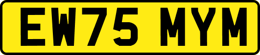 EW75MYM