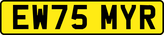 EW75MYR