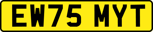 EW75MYT