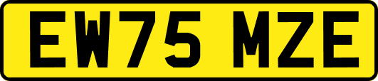 EW75MZE