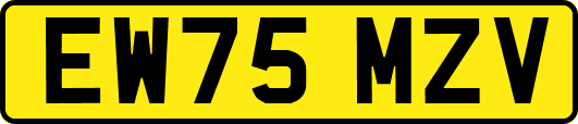 EW75MZV